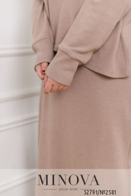 Костюм №2581-бежевий_minova_6