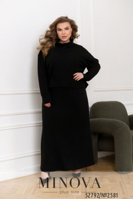Костюм №2581-чорний_minova_5