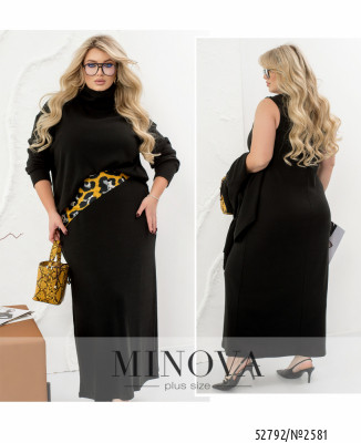 Костюм №2581-чорний_minova_7