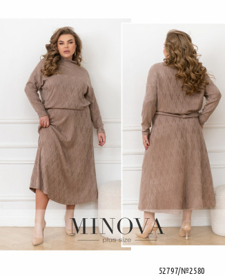 Костюм №2580-мокко_minova_7