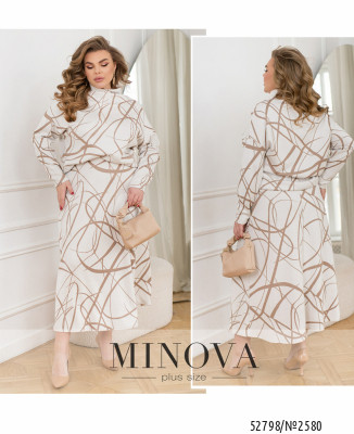 Костюм №2580-молочний-бежевий_minova_7