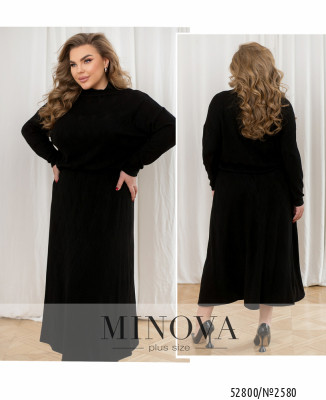 Костюм №2580-чорний_minova_7