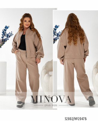 Костюм №2047Б-бежевий_minova_7