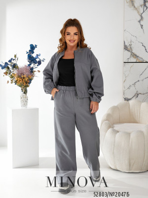 Костюм №2047Б-сірий_minova_5