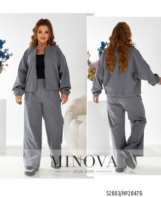 Костюм №2047Б-сірий_minova_7