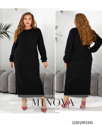 Сукня №2045-чорний_minova_7
