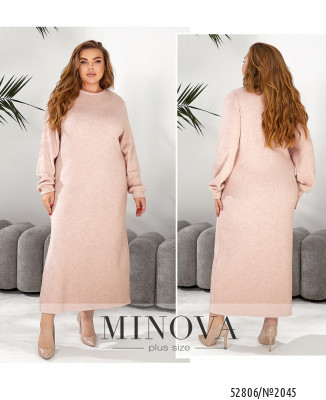 Сукня №2045-пудра_minova_7
