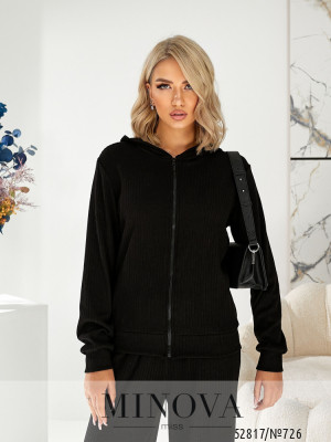 Спортивний костюм №726-чорний_minova_6