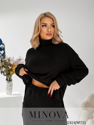 Костюм №733-чорний_minova_6