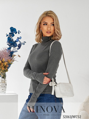 Гольф №732-сірий_minova_5