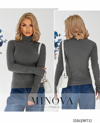 Гольф №732-сірий_minova_7