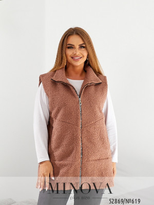 Жилет №619-бежевий_minova_5