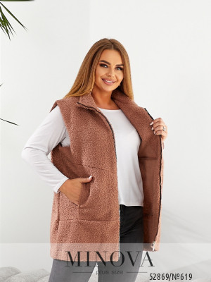 Жилет №619-бежевий_minova_6