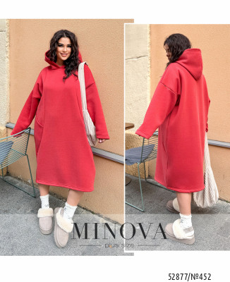 Сукня №452-терракот_minova_7