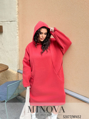 Сукня №452-терракот_minova_6