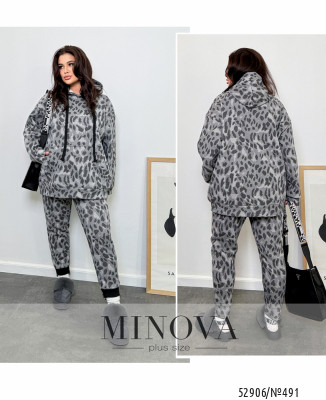 Спортивний костюм №491-графіт_minova_7