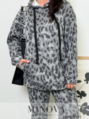 Спортивний костюм №491-графіт_minova_6