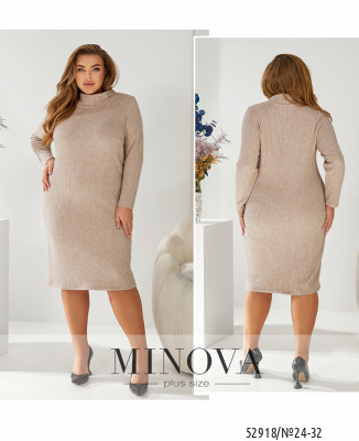 Сукня №24-32-бежевий_minova_7