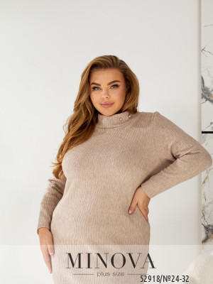 Сукня №24-32-бежевий_minova_6