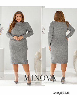 Сукня №24-32-сірий_minova_7