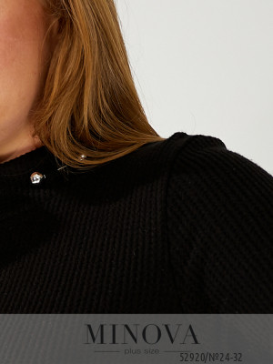 Сукня №24-32-чорний_minova_6