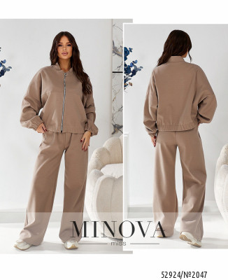 Костюм №2047-бежевий_minova_7