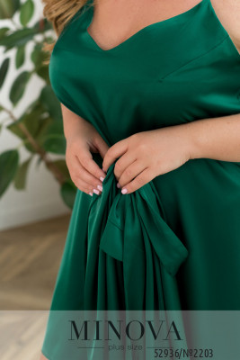 Піжамний костюм №2203-зелений_minova_6