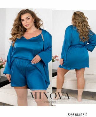 Домашній костюм 3-ка №2210-джинс_minova_7