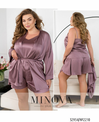 Домашній костюм 3-ка №2210-фреза_minova_6