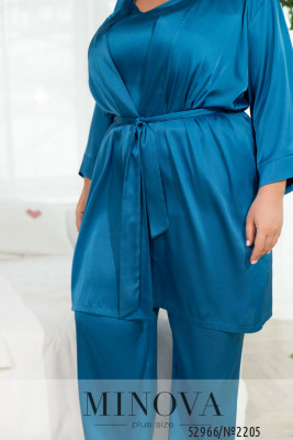Домашній костюм 3-ка №2205-джинс_minova_6