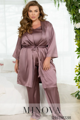 Домашній костюм 3-ка №2205-фреза_minova_5
