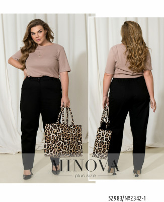 Джинси №2342-1-чорний_minova_7