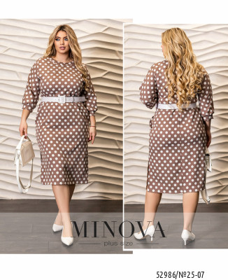 Сукня №25-07-мокко_minova_7