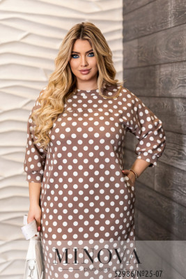 Сукня №25-07-мокко_minova_6