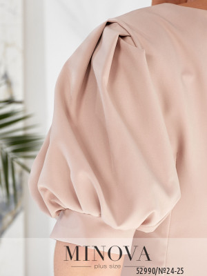 Сукня №24-25-бежевий_minova_6