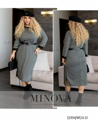 Сукня №24-31-сірий_minova_7