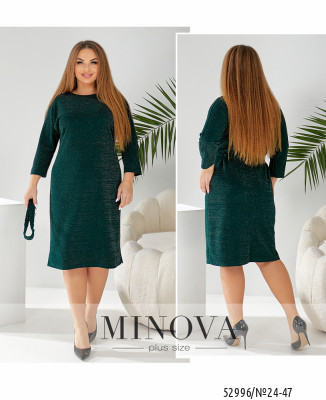 Сукня №24-47-зелений_minova_7