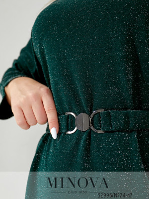 Сукня №24-47-зелений_minova_6