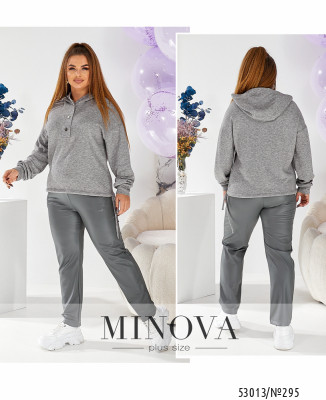 Костюм №295-сірий_minova_7