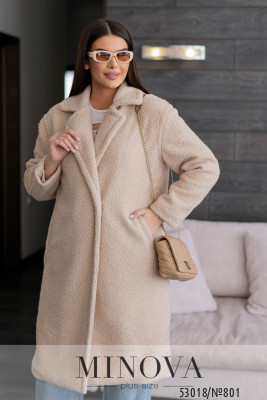 Пальто №801-бежевий_minova_6