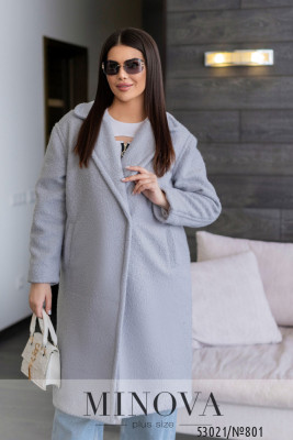 Пальто №801-сірий_minova_5