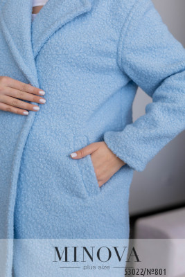Пальто №801-блакитний_minova_6