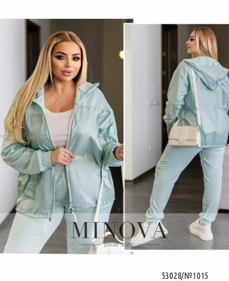 Спортивний костюм №1015-мята_minova_7