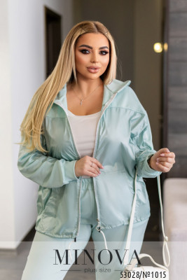 Спортивний костюм №1015-мята_minova_6