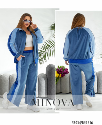 Спортивний костюм №1616-джинс_minova_7