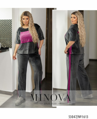 Костюм №1613-графіт_minova_7
