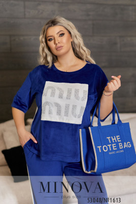 Костюм №1613-електрик_minova_5