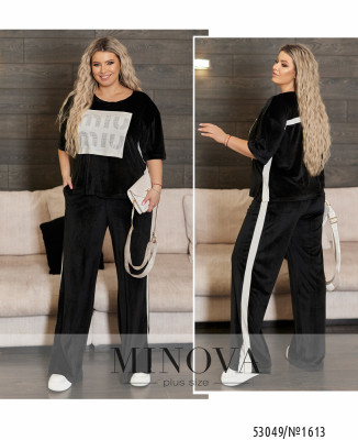 Костюм №1613-чорний_minova_7