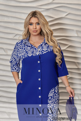 Сукня №1617-електрик_minova_5