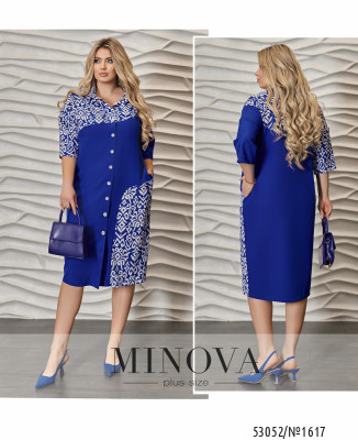 Сукня №1617-електрик_minova_6